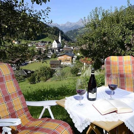 Apartament Haus Saler Silbertal Zewnętrze zdjęcie