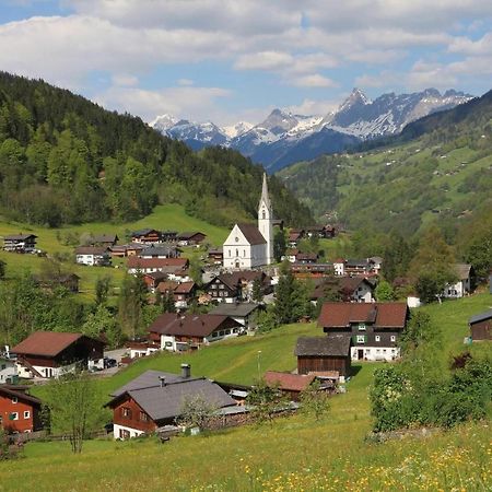 Apartament Haus Saler Silbertal Zewnętrze zdjęcie