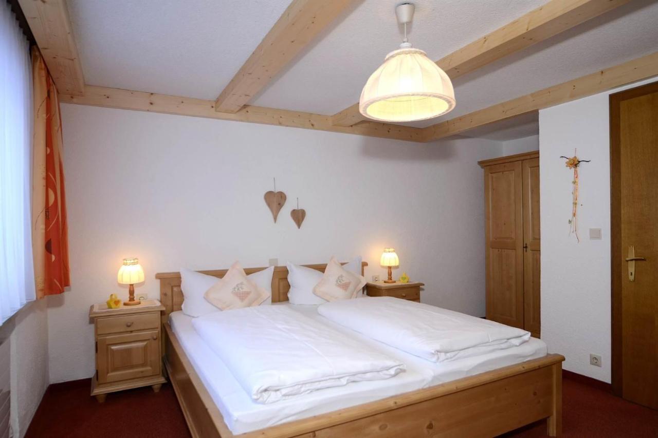 Apartament Haus Saler Silbertal Zewnętrze zdjęcie