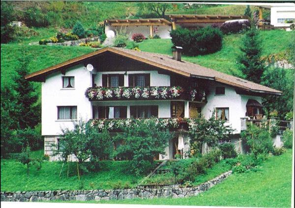 Apartament Haus Saler Silbertal Zewnętrze zdjęcie