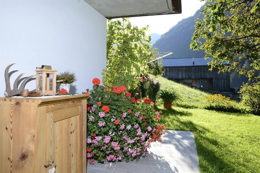 Apartament Haus Saler Silbertal Zewnętrze zdjęcie