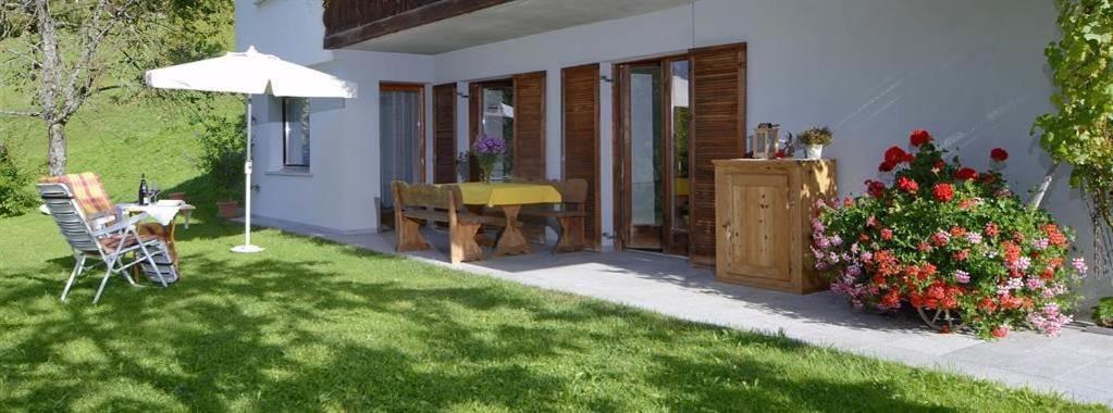 Apartament Haus Saler Silbertal Zewnętrze zdjęcie