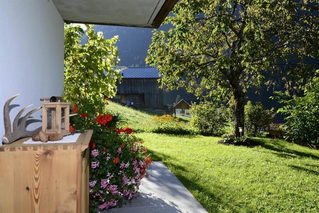 Apartament Haus Saler Silbertal Zewnętrze zdjęcie