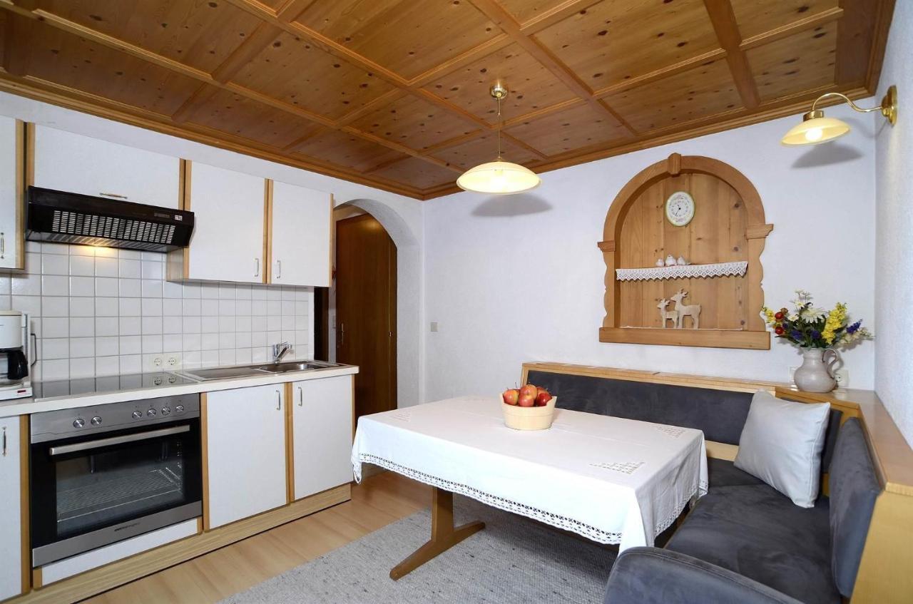 Apartament Haus Saler Silbertal Zewnętrze zdjęcie