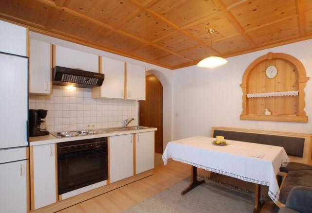 Apartament Haus Saler Silbertal Zewnętrze zdjęcie