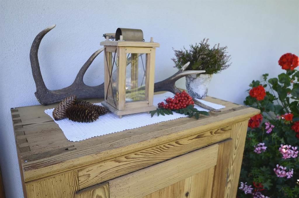 Apartament Haus Saler Silbertal Zewnętrze zdjęcie
