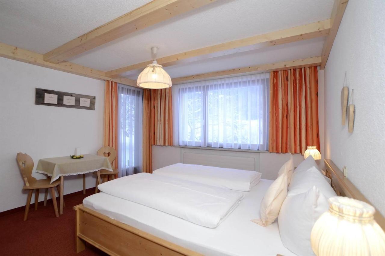 Apartament Haus Saler Silbertal Zewnętrze zdjęcie